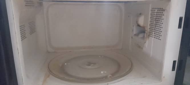 WAVES Microwave Oven WITHOUT GRILL