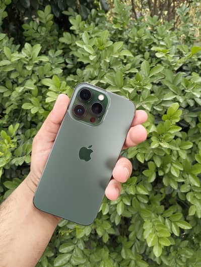 IPHONE 13 pro (256 gb)