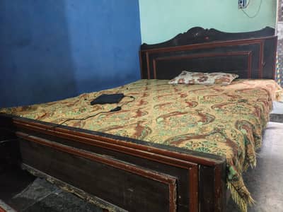 USed 10by8.9 Conditoin With Matres