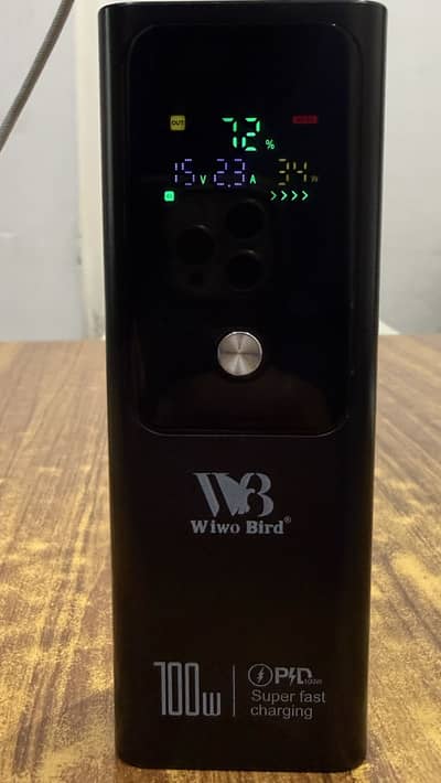 20000 mAh Power Bank