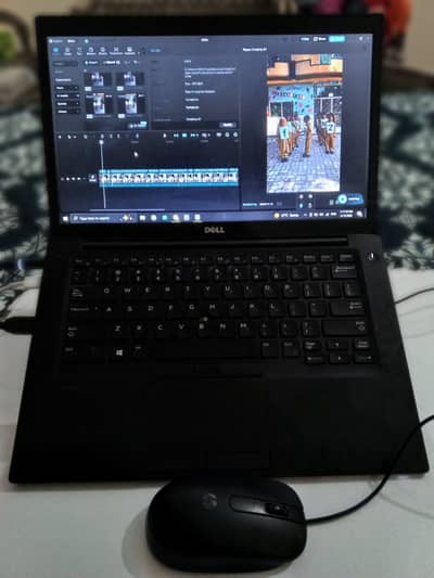 Dell Latitude 7480 | Intel Core i5 7th Gen | 16gb Ram | 256gb Nvme ssd