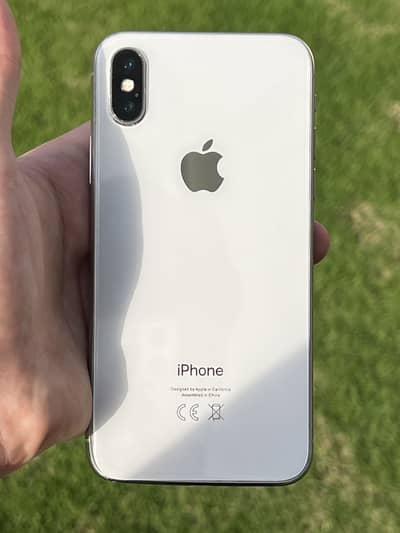 iPhone X official PTA aproved