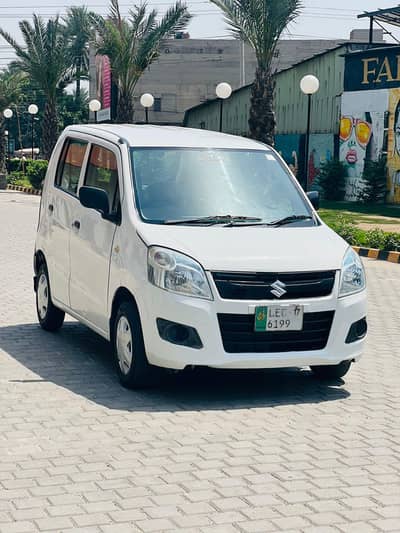 Suzuki wagnor 2017 VXR