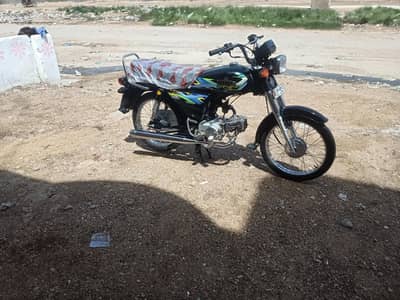 UNIQUE 70CC 2025/02/29 GENUINE CONDITION GENUINE ENGINE FIRST OWNER