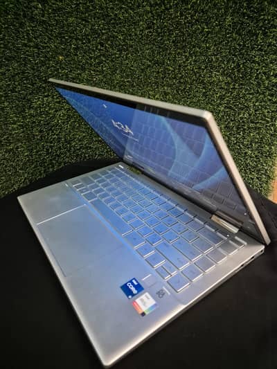 HP Pavilion Core i5 11th Gen Laptop Fast SSD Slim Design 8GB