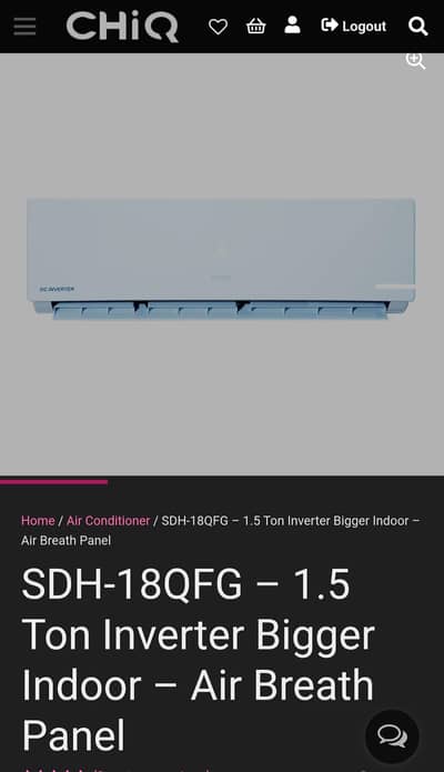 Chiq AC