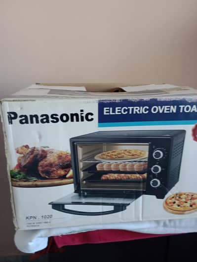 microwave oven