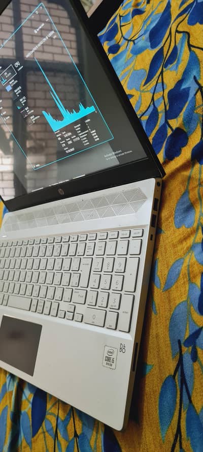 HP pavilion i5 10gen