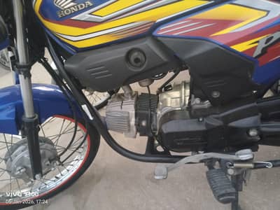 Honda pridor 2022/23 03219599697