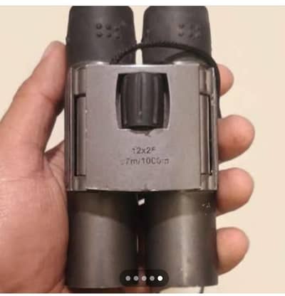 Compact 10*25 Binoculars Lightweight power ful