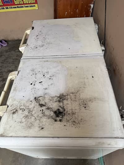 Full size deep freezer