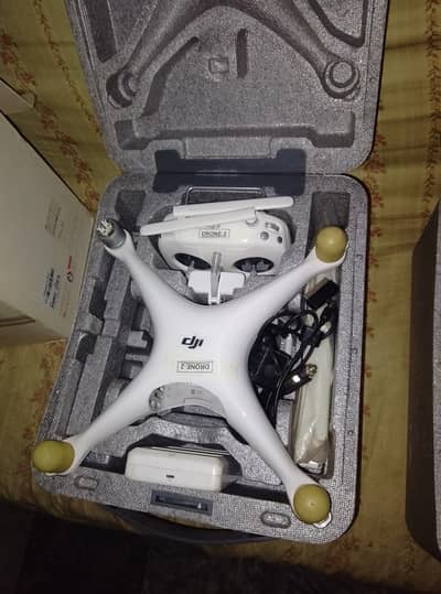 Dji phantom 4 pro plus