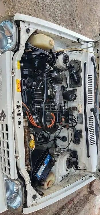 Suzki Mehran car urgent sale 10/9 condition