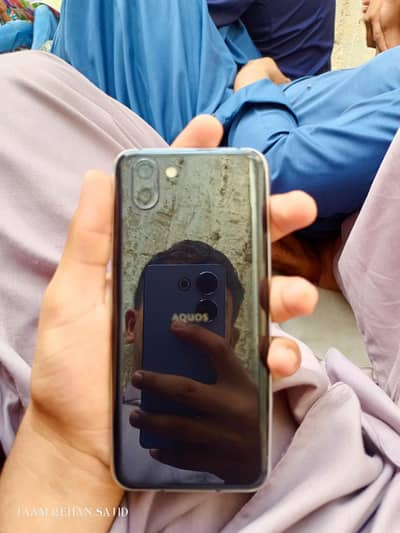 sharp aqous r2 10/9 60 fps pubg king