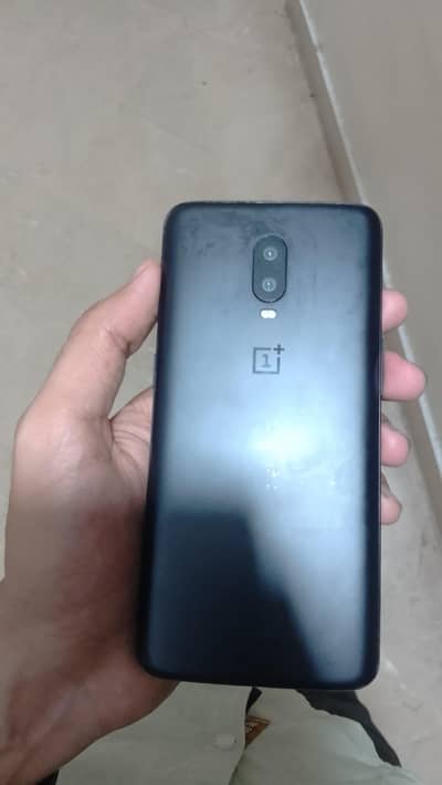 ONE PLUS 6 T
