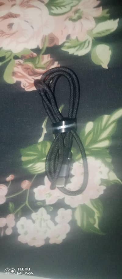 Type-C To Type-C USB Charger