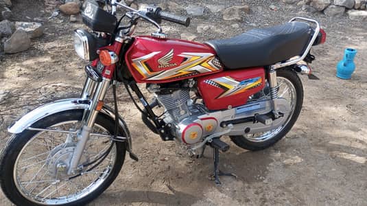 Honda 125