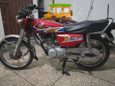 Honda 125