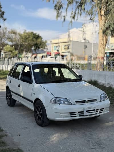 Suzuki Cultus Efi 2007