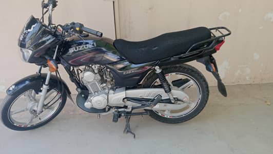 Suzuki GD 110