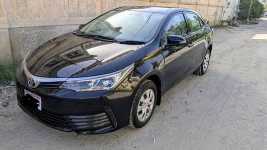 Gli Auto 2019 Black