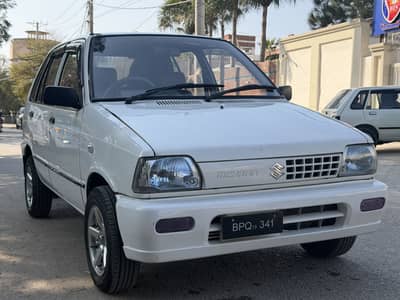 Mehran VXR 2019 Model