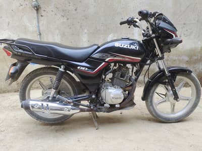 Suzuki GD110s 2021 , Jeniun Bike , Engine Jeniun