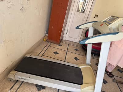 JKeer Focus 800A Treadmill | Made in Taiwan | Running Machine