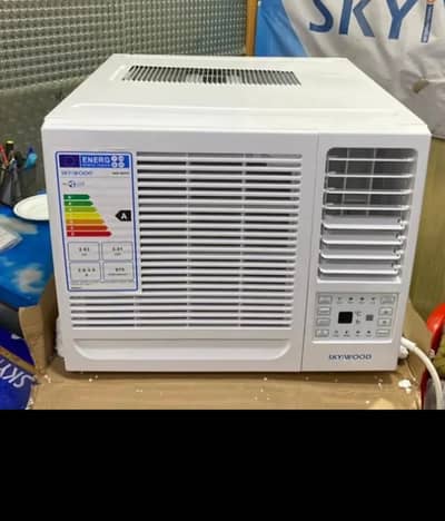 Skywood window ac