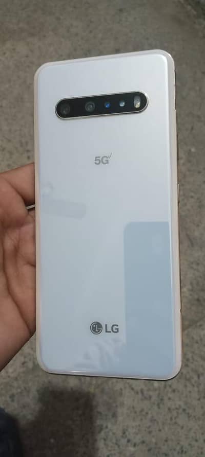 LG V 60 5G