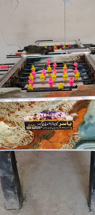 vedio game with bawa games