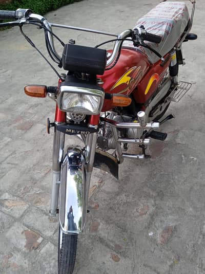 new metro all original. . . . .