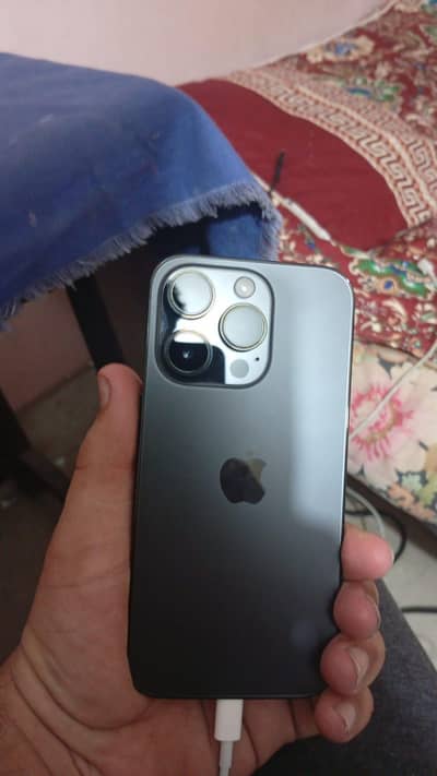 iPhone 14 pro 256GB Jv All original