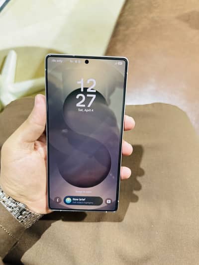 Samsung S25 ultra NON PTA 256gb