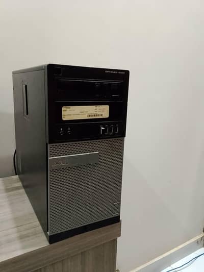 Gaming PC - Core i5 4th Gen | GTX 1060 (3GB) | 8GB RAM | SSD + HDD