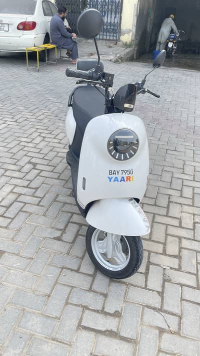 Ramza Yaari 2025 model brand new condition