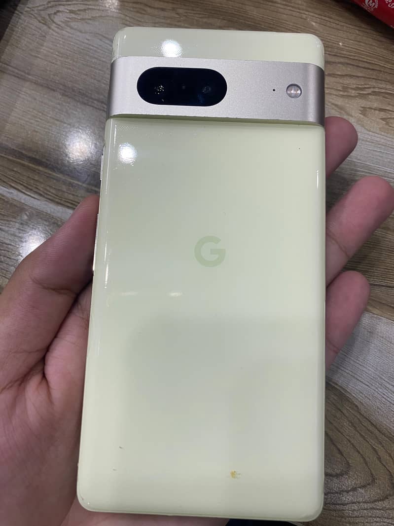 google pixel 7 2