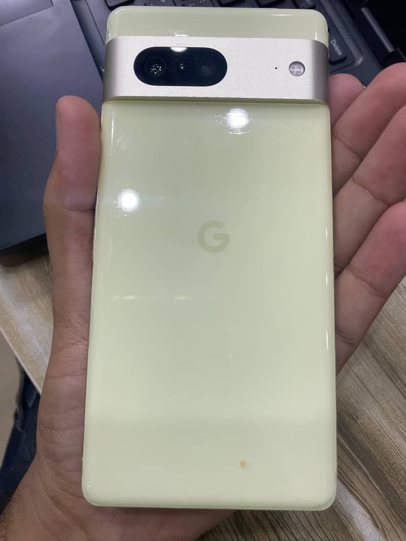 google pixel 7 6