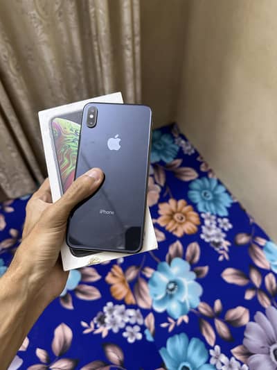 iphone XS MAX 64gb PTA Approved