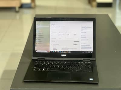 Dell i5 8gen 8gm ram 256 ssd