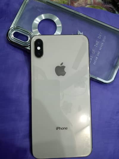 Apple I phone XS Max
