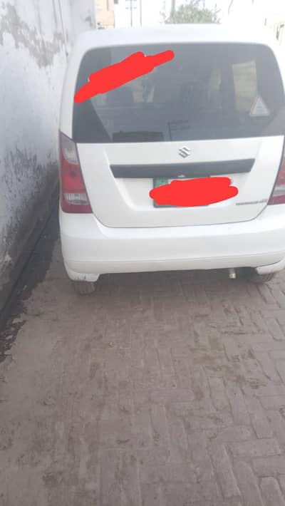 Suzuki wegonr 2018 model