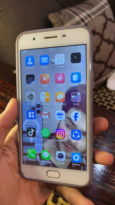 oppo f1S Official dual pta