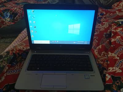 HP ProBook 640 G3