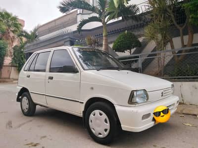 Suzuki Mehran Vxri Euro 2  03188394997