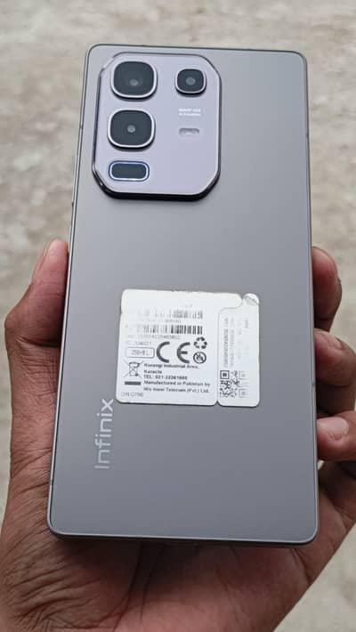 infinix note 50