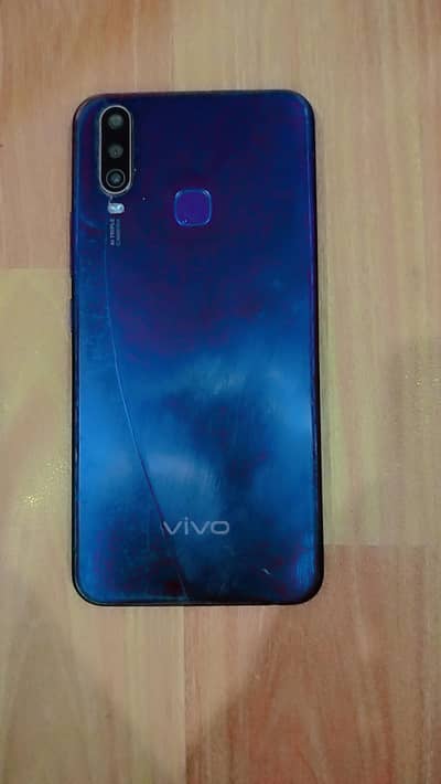 vivo y17 4/64gb storenge official PTA approved