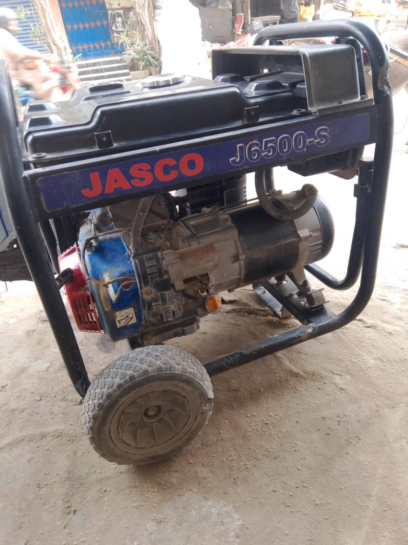 jasco generator 6