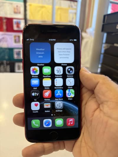 iPhone SE 2020 official PTA Approved