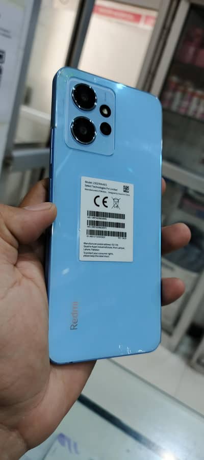 REDMI NOTE 12 8GB